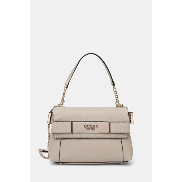 HWBG9633210-TAU-1-1000x1000h Γυναικεία Τσάντα Μπεζ Guess  Anadela Convertible Xbody Flap HWBG9633210-TAU - Image 1