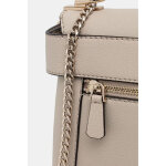 Γυναικεία Τσάντα Μπεζ Guess Anadela Convertible Xbody Flap HWBG9633210-TAU - Image 4