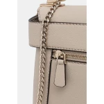 Γυναικεία Τσάντα Μπεζ Guess  Anadela Convertible Xbody Flap HWBG9633210-TAU - Image 4