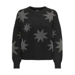 ΓΥΝΑΙΚΕΙΟ ΠΟΥΛΟΒΕΡ ΜΑΥΡΟ ONLY 15328250