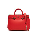 ΓΥΝΑΙΚΕΙΑ ΤΣΑΝΤΑ GUESS LORELEI GIRLFRIEND SATCHEL HWVG9639060-CRD