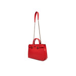 ΓΥΝΑΙΚΕΙΑ ΤΣΑΝΤΑ GUESS LORELEI GIRLFRIEND SATCHEL HWVG9639060-CRD - Image 3