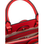 ΓΥΝΑΙΚΕΙΑ ΤΣΑΝΤΑ GUESS LORELEI GIRLFRIEND SATCHEL HWVG9639060-CRD - Image 5
