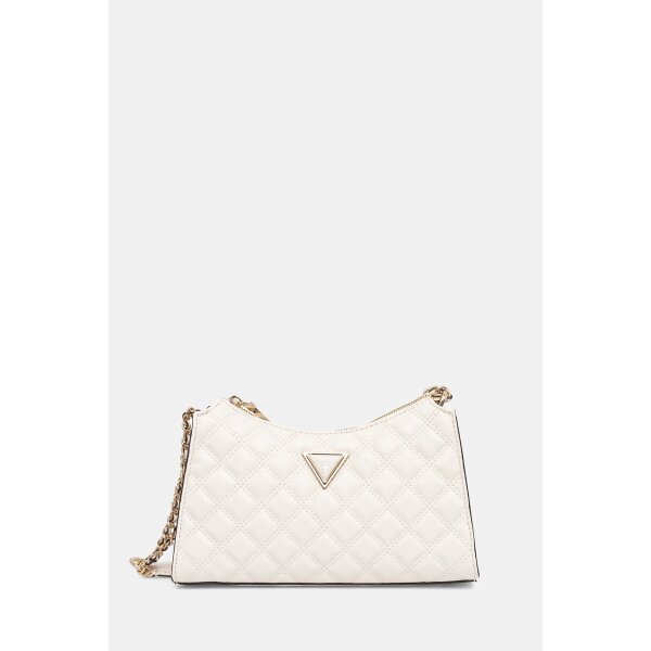 SS25-TOD30A-00X_F1 Γυναικεία Τσάντα Guess Καπιτονέ Giully  HWQG8748130-OFF - Image 2