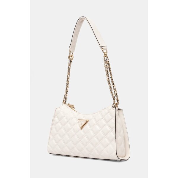SS25-TOD30A-00X_F2 Γυναικεία Τσάντα Guess Καπιτονέ Giully  HWQG8748130-OFF - Image 3