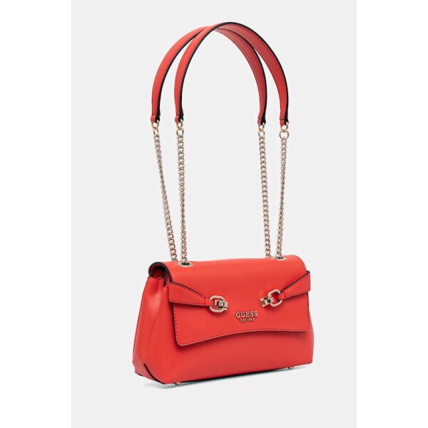 SS25-TOD319-33X_F2 (1) ΓΥΝΑΙΚΕΙΑ ΤΣΑΝΤΑ GUESS LORELEI HWVG9639210-CRD - Image 1