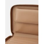 Γυναικείο Μίνι καπιτονέ πορτοφόλι Giully Guess SWQG8748137-BEI - Image 2