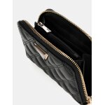 Γυναικείο Πορτοφόλι Guess GIULLY MEDIUM ZIP SWQG8748140-BLA - Image 2