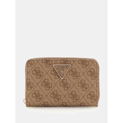 Γυναικείο Μεσαίο Πορτοφόλι Laurel SLG GUESS SWSG8500140-LTL