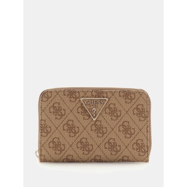 SWSG8500140-LTL Γυναικείο Μεσαίο Πορτοφόλι Laurel SLG GUESS SWSG8500140-LTL - Image 1