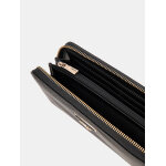 Γυναικείο Μεγάλο Πορτοφόλι Laurel GUESS SWZG8500146-BLA - Image 4