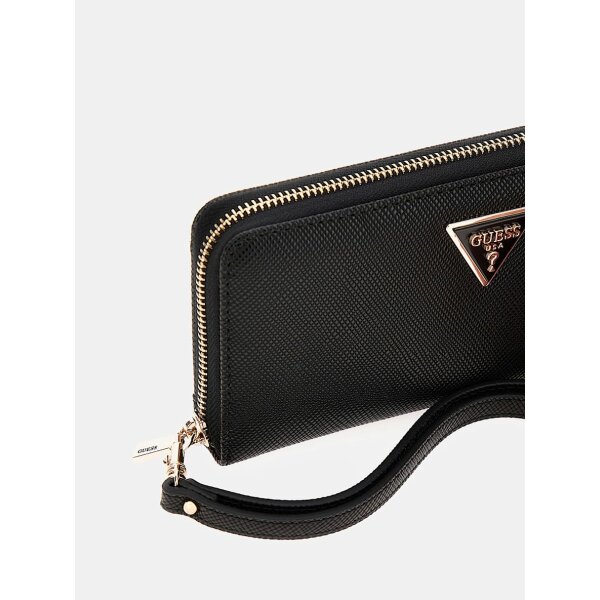 Γυναικείο Μεγάλο Πορτοφόλι  Laurel GUESS  SWZG8500146-BLA - Image 3