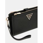 Γυναικείο Μεγάλο Πορτοφόλι Laurel Saffiano GUESS SWZG8500157-BLA - Image 3