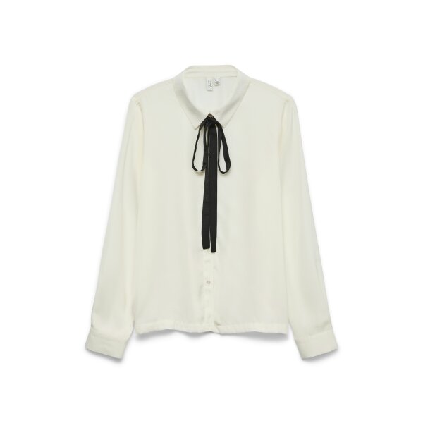 ΓΥΝΑΙΚΕΙΟ ΠΟΥΚΑΜΙΣΟ ΛΕΥΚΟ VERO MODA 10335828 - Image 5