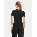 Γυναικείο T-Shirt Beckana SGP16458 Μαύρο Regular Fit ELLESE - Image 3