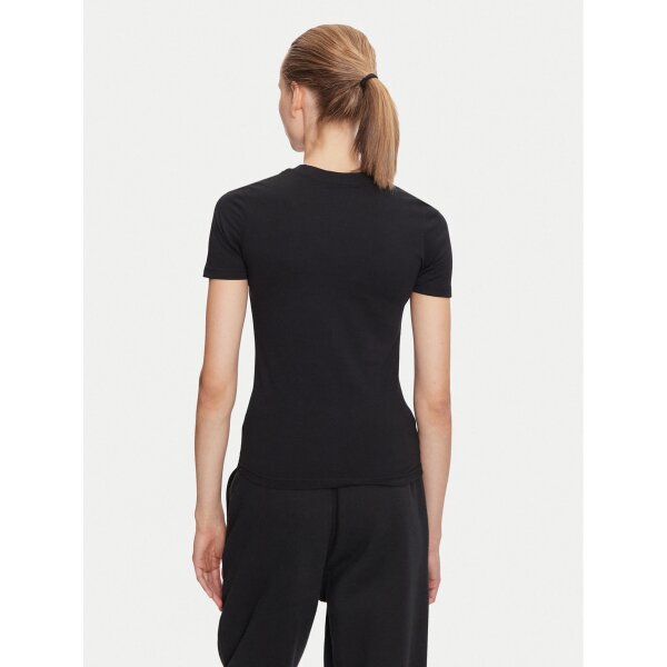 Γυναικείο T-Shirt Beckana SGP16458 Μαύρο Regular Fit ELLESE - Image 3