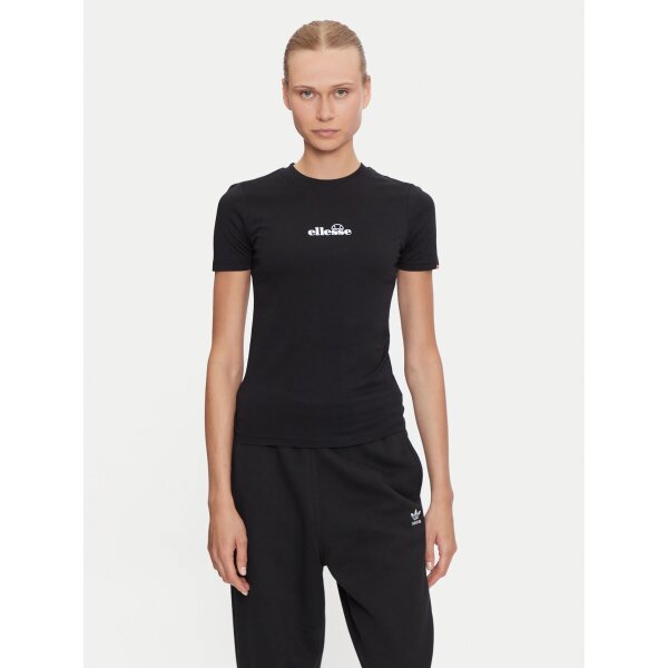 Γυναικείο T-Shirt Beckana SGP16458 Μαύρο Regular Fit ELLESE - Image 6