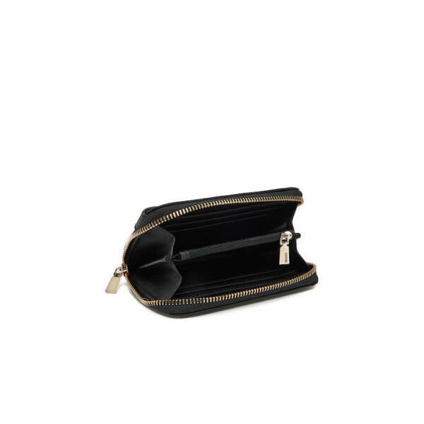 Γυναικείο Μεσαίο Πορτοφόλι GUESS SWBG9633140-BLA - Image 3