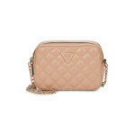 Γυναικεία Τσάντα Guess Καπιτονέ τσάντα χιαστί Giully HWQG8748140-BEI - Image 2