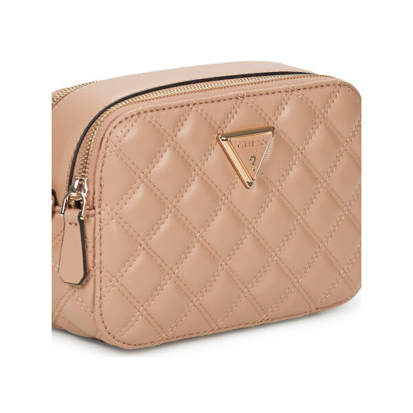 fixedratio_20250410024843_4cdc96fb Γυναικεία Τσάντα Guess Καπιτονέ τσάντα χιαστί Giully  HWQG8748140-BEI - Image 4