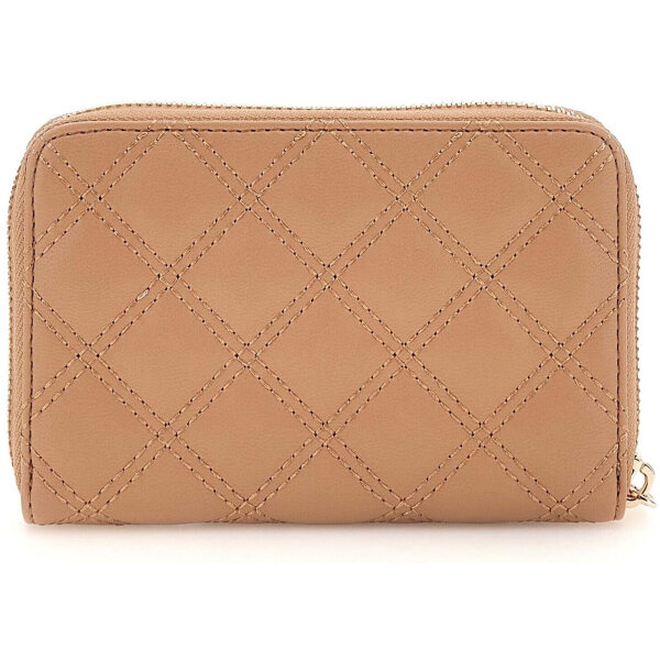 Γυναικείο Πορτοφόλι Guess GIULLY  MEDIUM ZIP SWQG8748140-BEI - Image 2