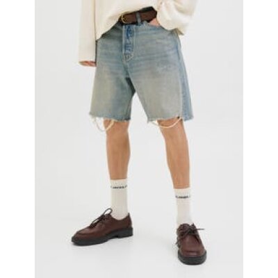 Ανδρική βερμούδα τζιν JACK&JONES 12272285 μπλε