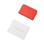 Γυναικείο Μεσαίο Πορτοφόλι LAUREL GUESS SWVC8500140-CRD - Image 4