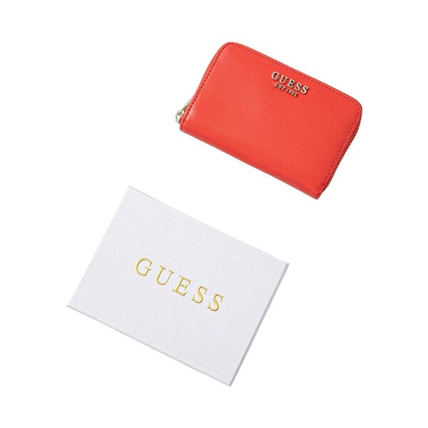 k9268-4_u08g-v2 Γυναικείο Μεσαίο Πορτοφόλι LAUREL GUESS SWVC8500140-CRD - Image 4