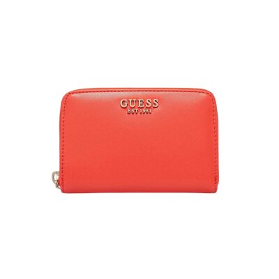 Γυναικείο Μεσαίο Πορτοφόλι LAUREL GUESS SWVC8500140-CRD