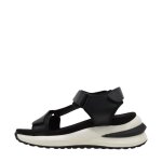 Γυναικεία πέδιλα Pepe Jeans PLS90707 999 WINSLOVE ACTION 999BLACK μαύρο δέρμα - Image 5