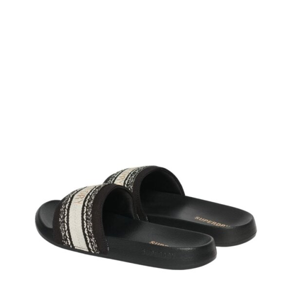 superdry-d2-sdna-webbing-interest-pool-slide-black-wf310241a81_result Γυναικεία Παντόφλα Superdry WF310241A BLACK - Image 3