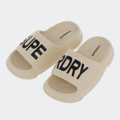 Γυναικεία Παντόφλα Superdry TXS24108 ΕΚΡΟΥ