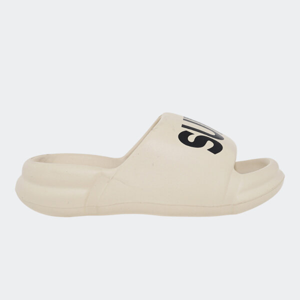 superdry-txs24108-nude Γυναικεία Παντόφλα Superdry TXS24108 ΕΚΡΟΥ - Image 3