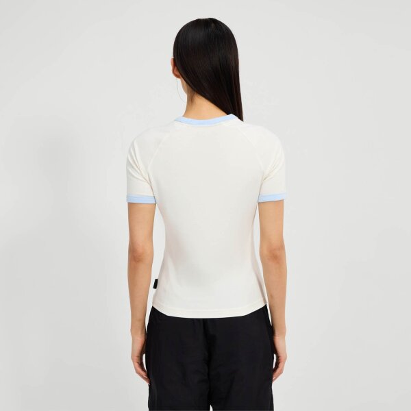 teriasca-tee (6) Γυναικείο T-Shirt Teriasca Tee SGZ21964-904 Slim Fit ELLESE - Image 4