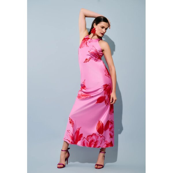 08.42097a ΓΥΝΑΙΚΕΙΟ ΦΟΡΕΜΑ ΜΑΞΙ ΜΕ FLORAL ΣΧΕΔΙΟ DESIREE 08.42097-s - Image 1