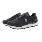 Ανδρικό Παπούτσι U.S POLO ASSN ARON009 DBL001 μπλε σκούρο - Image 4