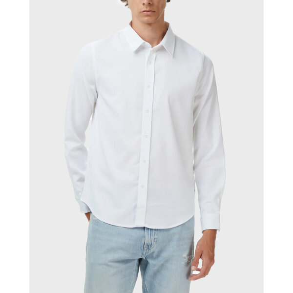 ΑΝΔΡΙΚΟ ΠΟΥΚΑΜΙΣΟ GRIFFIN LUXE TWILL LS SHIRT GUESS M5BH58WHBZ2-G011 - Image 2
