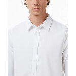 ΑΝΔΡΙΚΟ ΠΟΥΚΑΜΙΣΟ GRIFFIN LUXE TWILL LS SHIRT GUESS M5BH58WHBZ2-G011 - Image 4