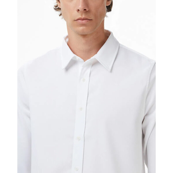 ΑΝΔΡΙΚΟ ΠΟΥΚΑΜΙΣΟ GRIFFIN LUXE TWILL LS SHIRT GUESS M5BH58WHBZ2-G011 - Image 4