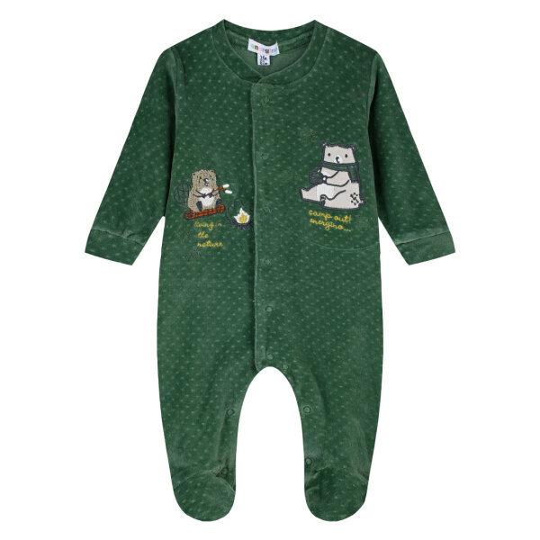 11-125455-9_219-01 ΒΡΕΦΙΚΟ ΦΟΡΜΑΚΙ ΒΕΛΟΥΤΕ ΠΡΑΣΙΝΟ ΑΓΟΡΙ ENERGIERS 11-125455-9 - Image 1