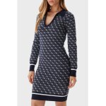 ΓΥΝΑΙΚΕΙΟ ΦΟΡΕΜΑ LS POLO AUBREY 4G SWTR DRESS  GUESS W5BK25Z3JD2-FBDI - Image 2