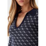 ΓΥΝΑΙΚΕΙΟ ΦΟΡΕΜΑ LS POLO AUBREY 4G SWTR DRESS  GUESS W5BK25Z3JD2-FBDI - Image 4