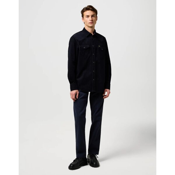 Ανδρικό παντελόνι τζιν GREENSBORO 112370721-DARK NAVY - Image 3