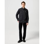 Ανδρικό παντελόνι Corduroy Straight GREENSBORO 112370723-BLACK - Image 2