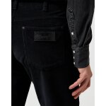 Ανδρικό παντελόνι Corduroy Straight GREENSBORO 112370723-BLACK - Image 4