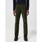 ΑΝΔΡΙΚΟ ΠΑΝΤΕΛΟΝΙ Corduroy Straight GREENSBORO 112371011-FOREST NIGHT