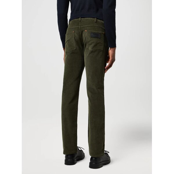 ΑΝΔΡΙΚΟ ΠΑΝΤΕΛΟΝΙ Corduroy Straight GREENSBORO 112371011-FOREST NIGHT - Image 2