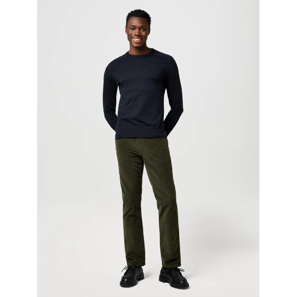 ΑΝΔΡΙΚΟ ΠΑΝΤΕΛΟΝΙ Corduroy Straight GREENSBORO 112371011-FOREST NIGHT - Image 3