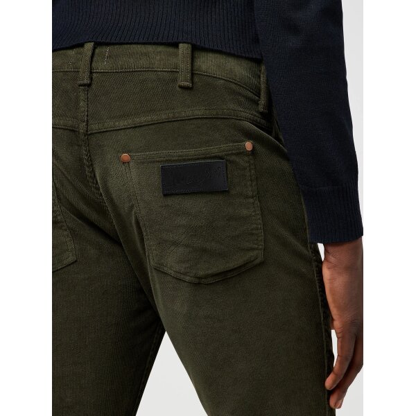 ΑΝΔΡΙΚΟ ΠΑΝΤΕΛΟΝΙ Corduroy Straight GREENSBORO 112371011-FOREST NIGHT - Image 5