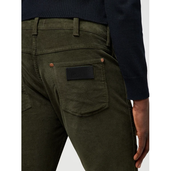 ΑΝΔΡΙΚΟ ΠΑΝΤΕΛΟΝΙ Corduroy Straight GREENSBORO 112371011-FOREST NIGHT - Image 5